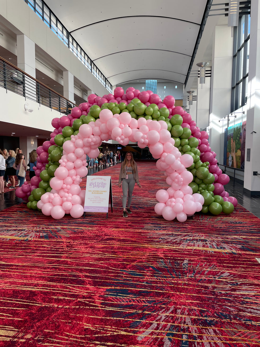 Girl Tribe Pop-Up CLT