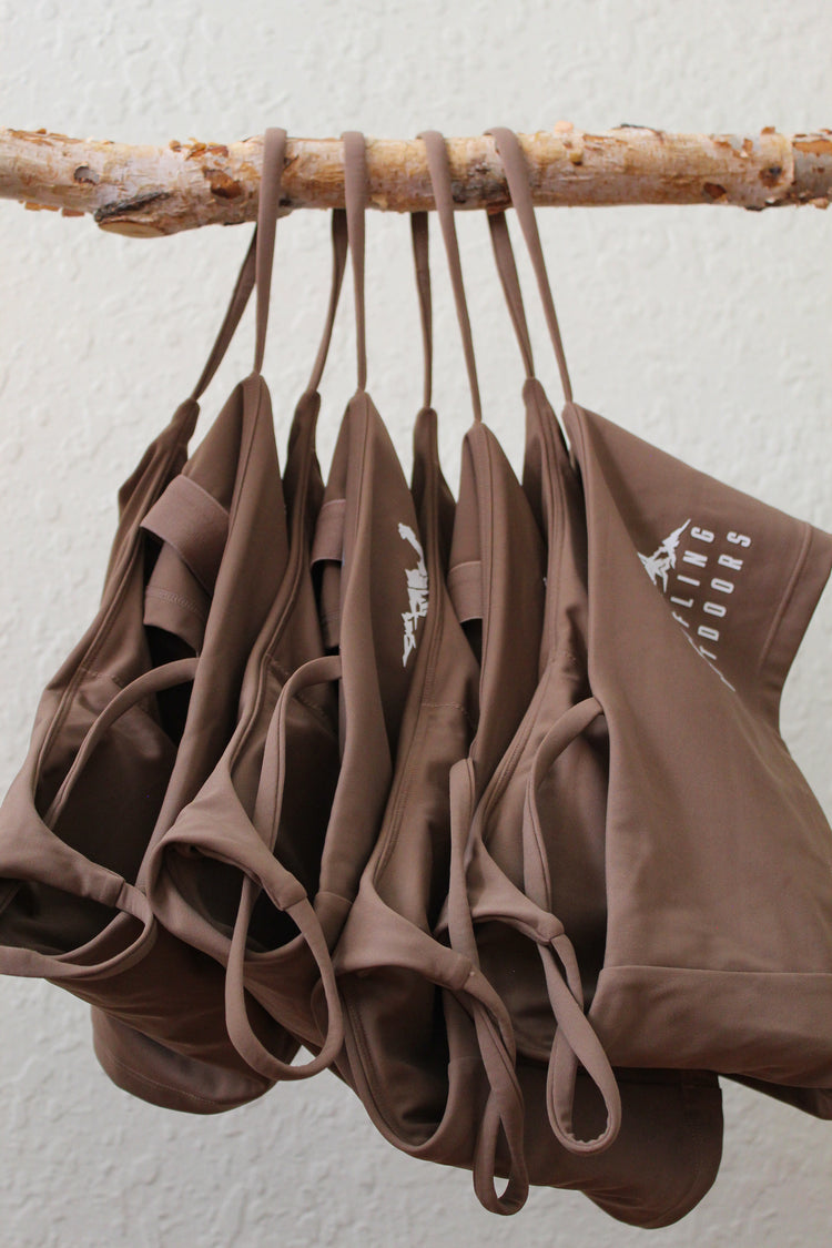 Sports-Bras and Cami-tops