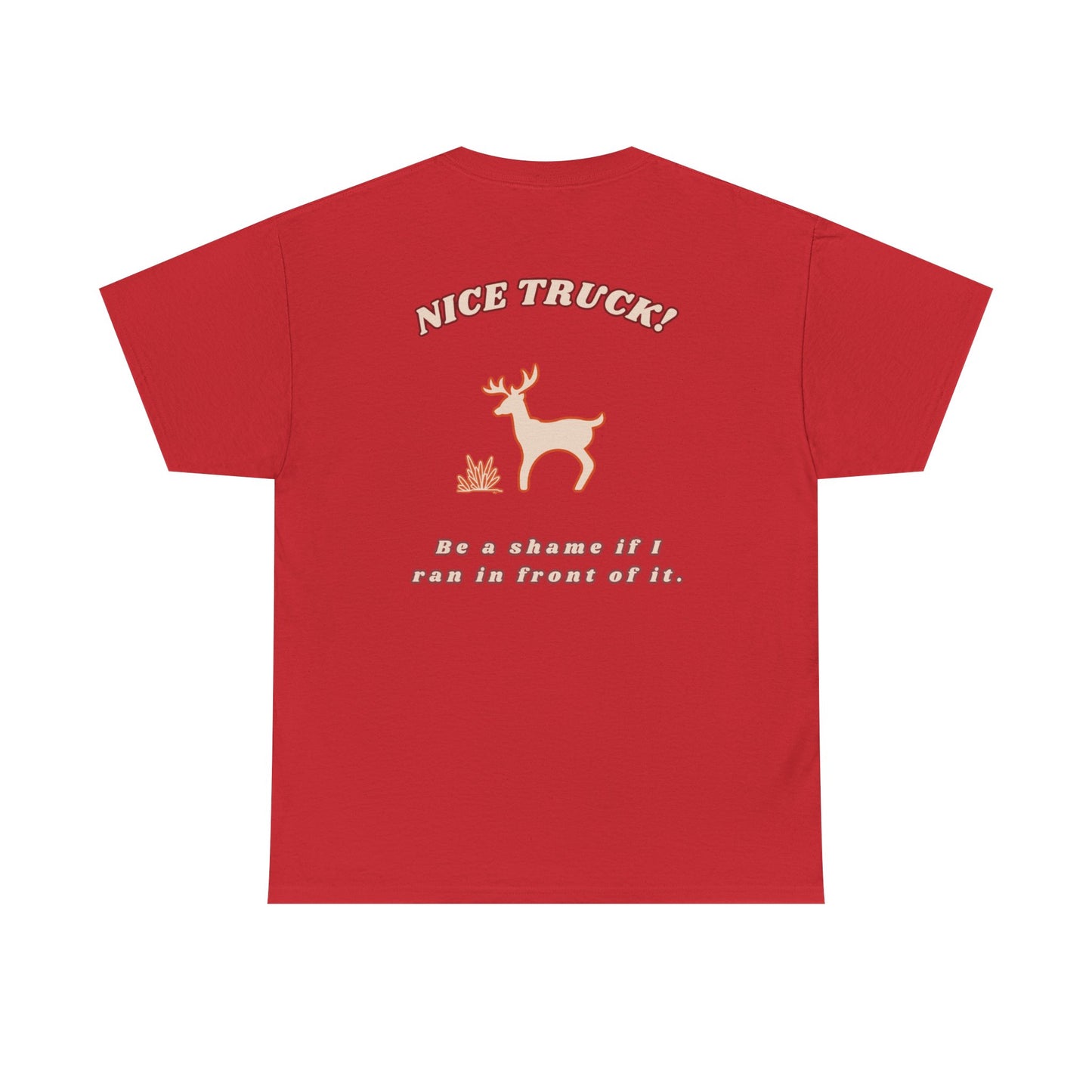 Funny Deer Season Unisex Tee
