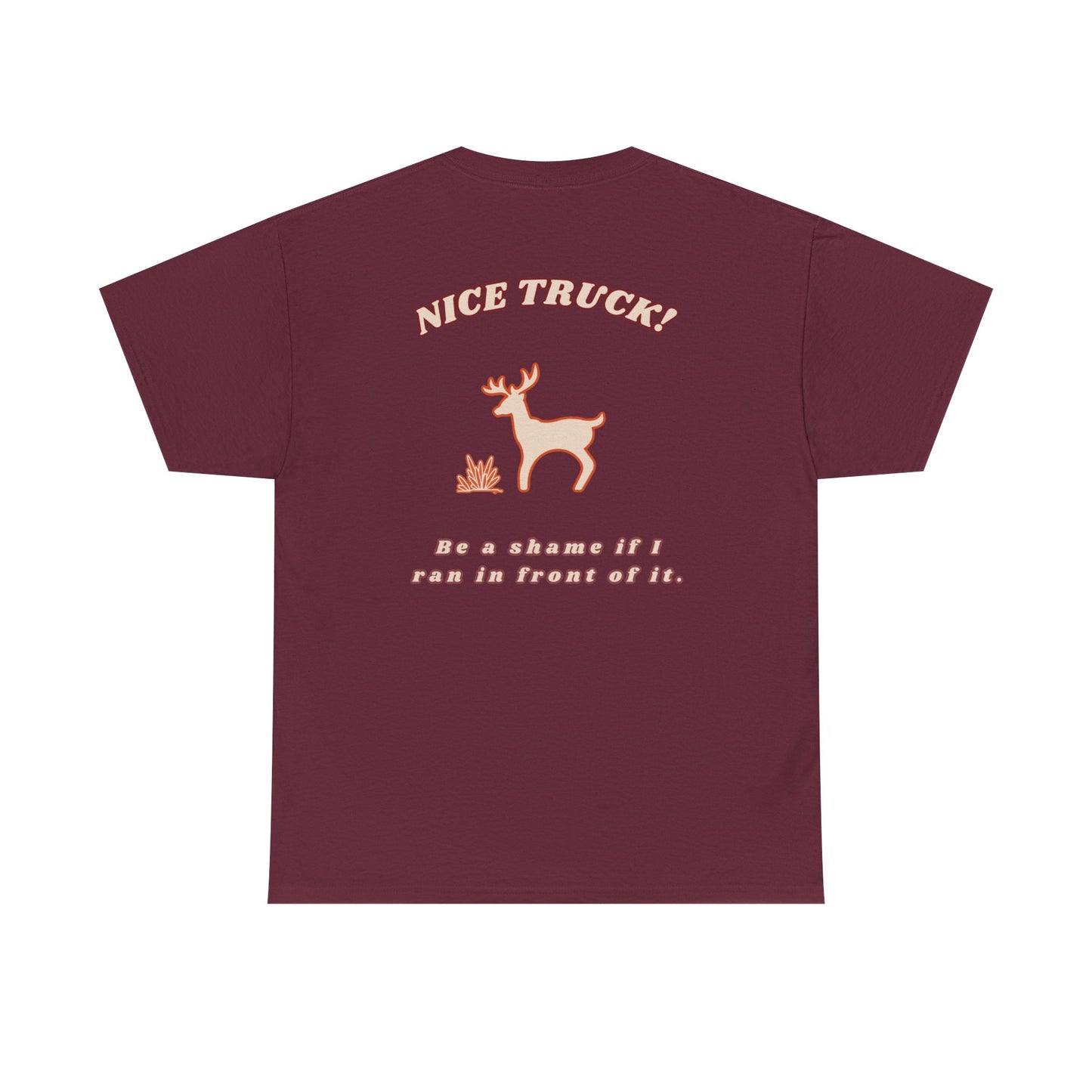 Funny Deer Season Unisex Tee