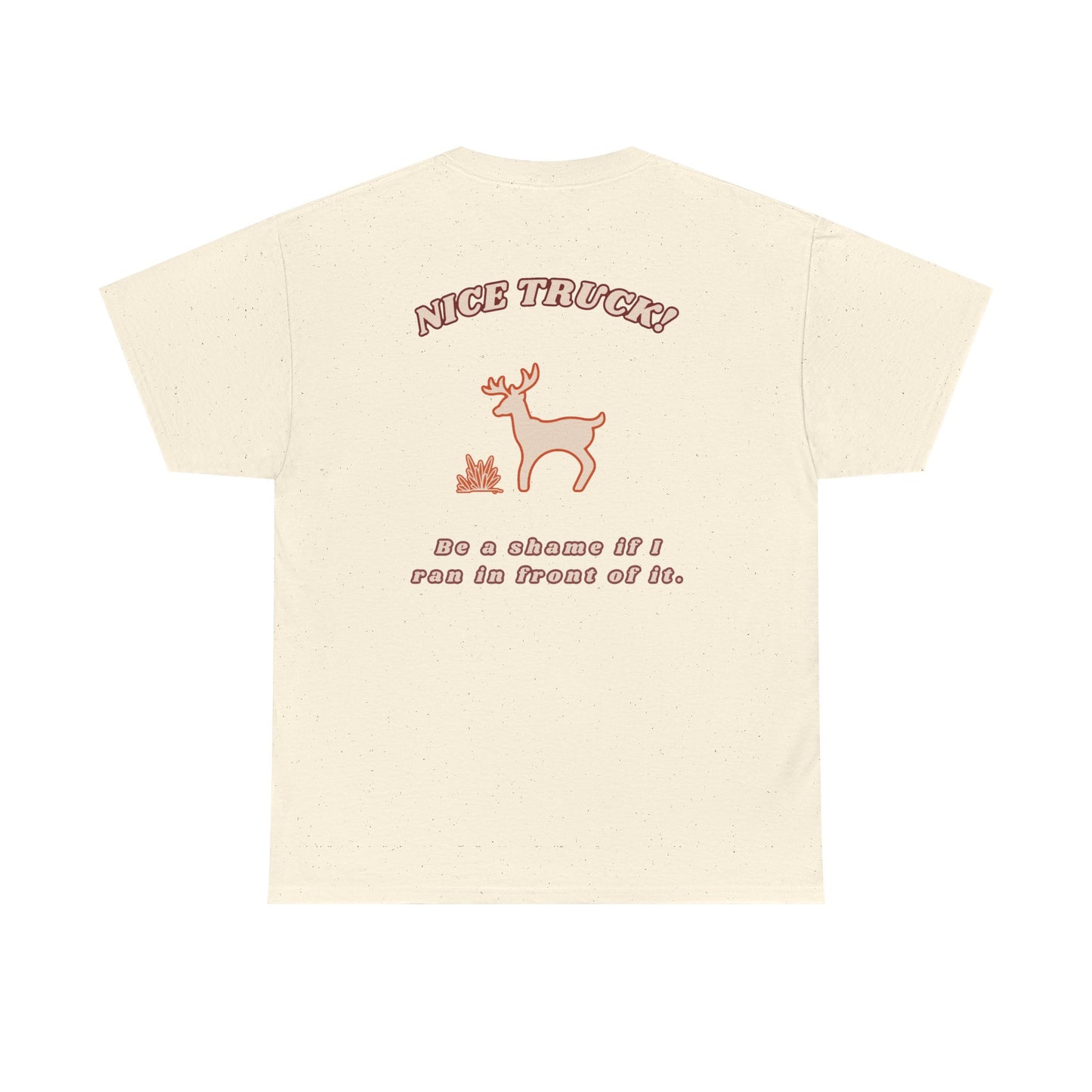 Funny Deer Season Unisex Tee