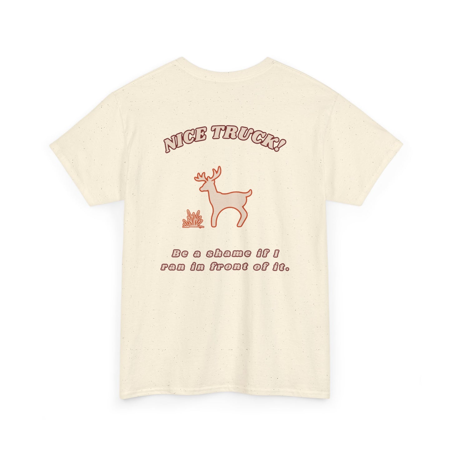 Funny Deer Season Unisex Tee