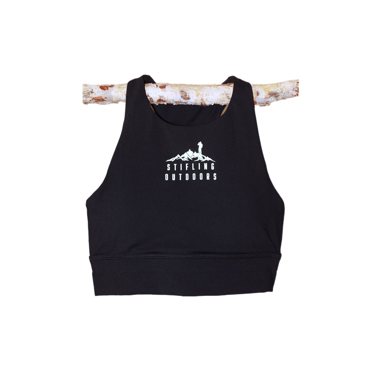 Women’s Mesh Cut-Out Sports Bra