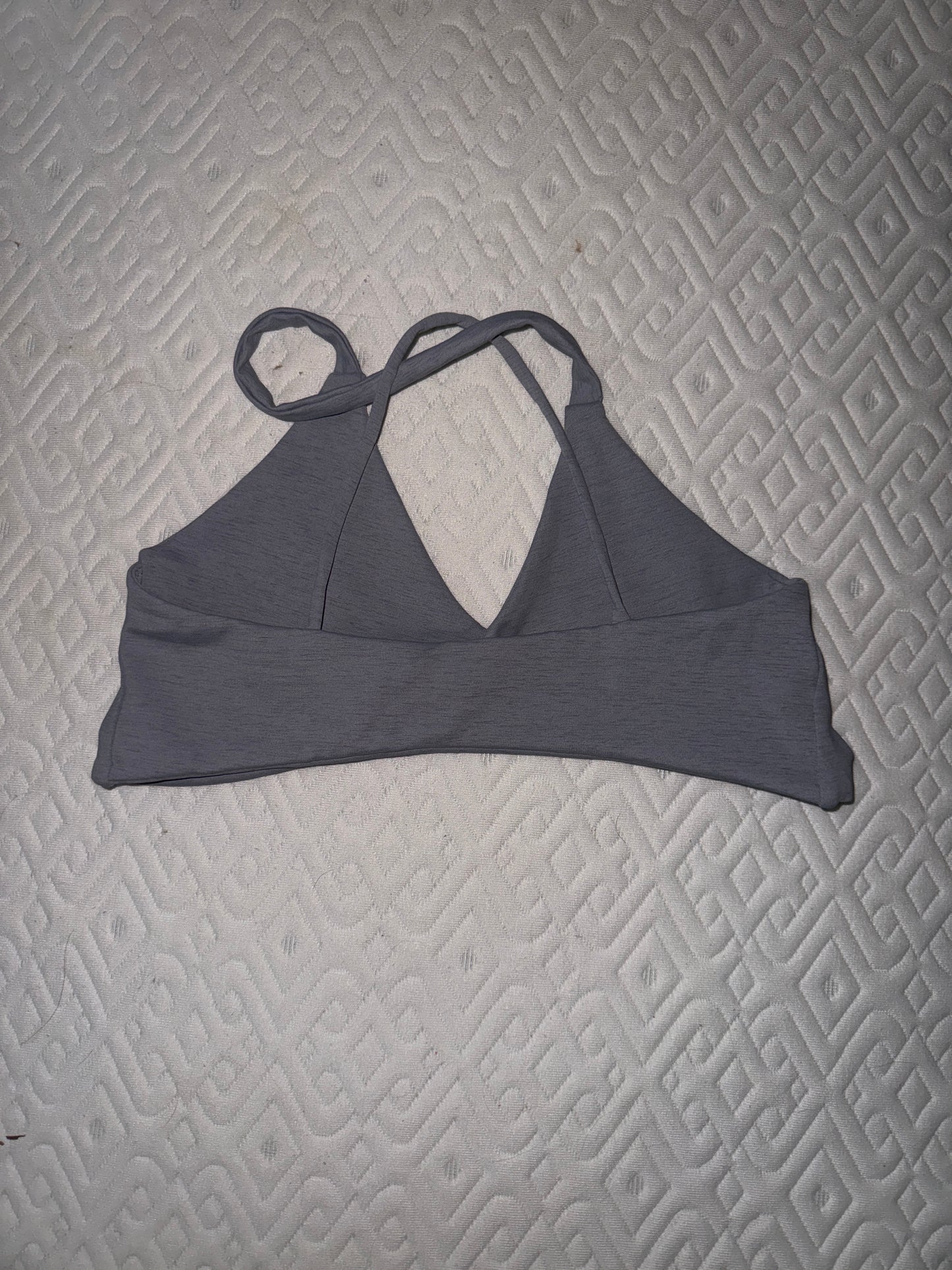 Twist Front Sports Bralette