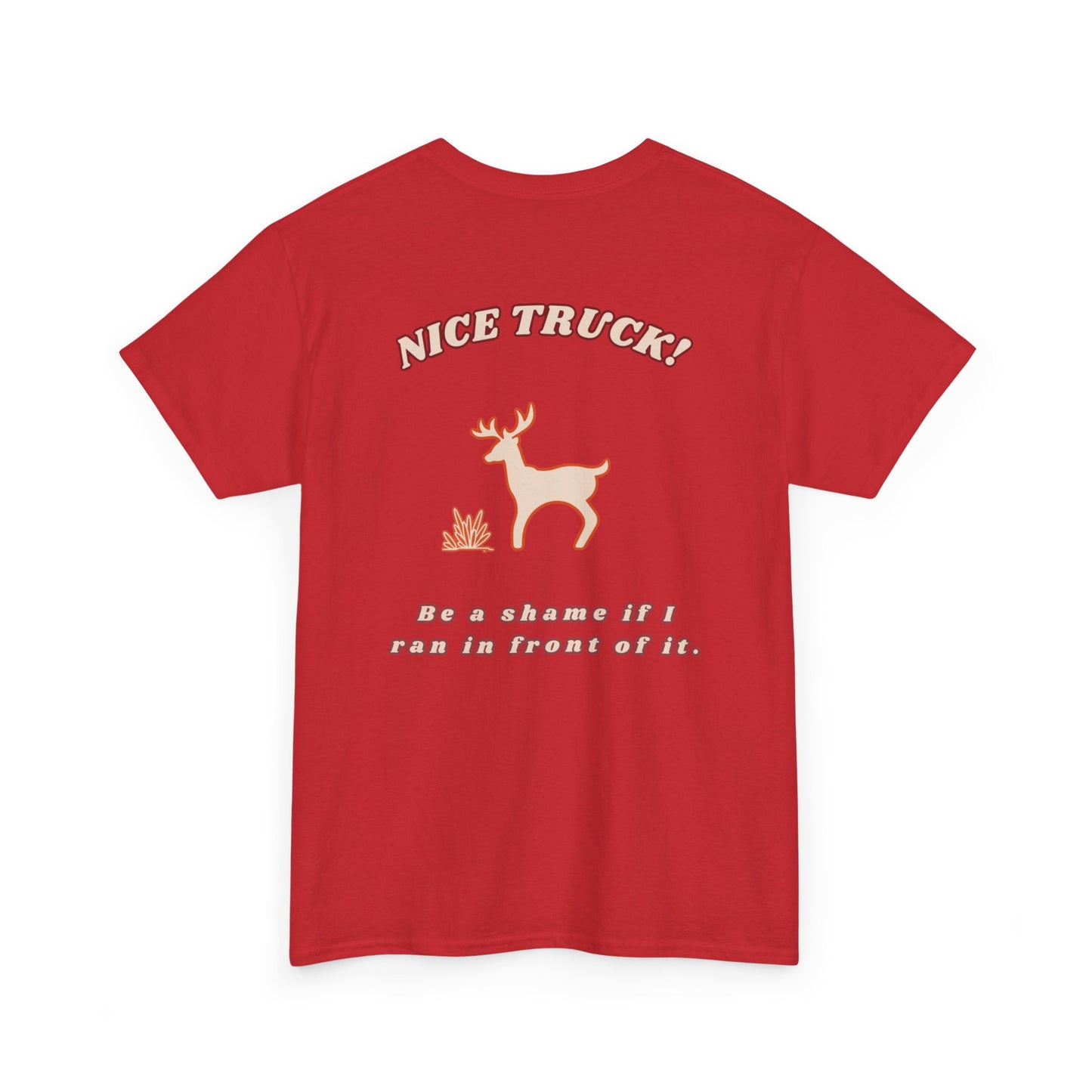 Funny Deer Season Unisex Tee