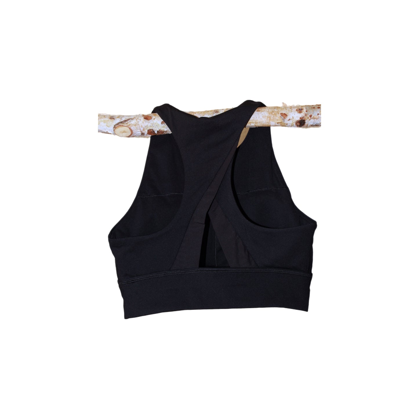 Women’s Mesh Cut-Out Sports Bra