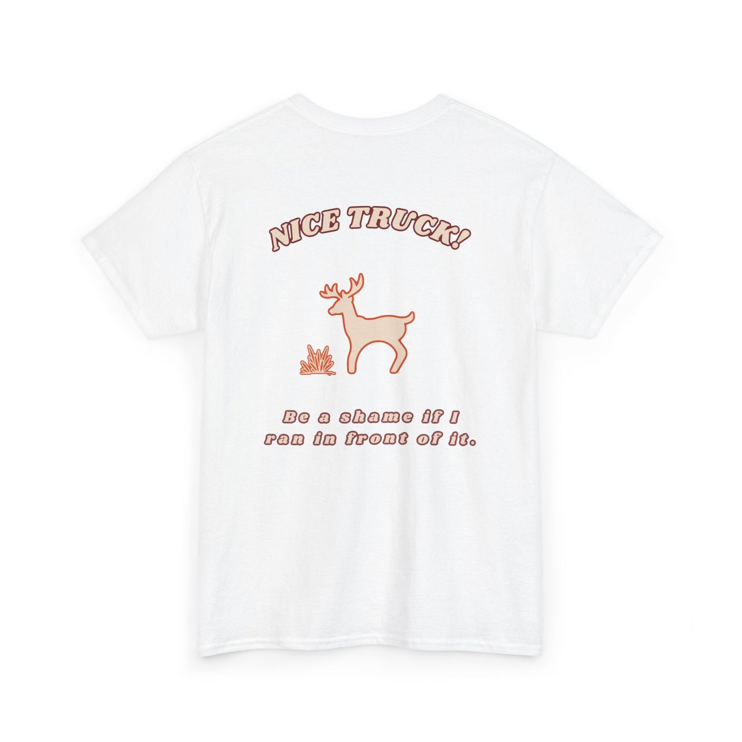 Funny Deer Season Unisex Tee