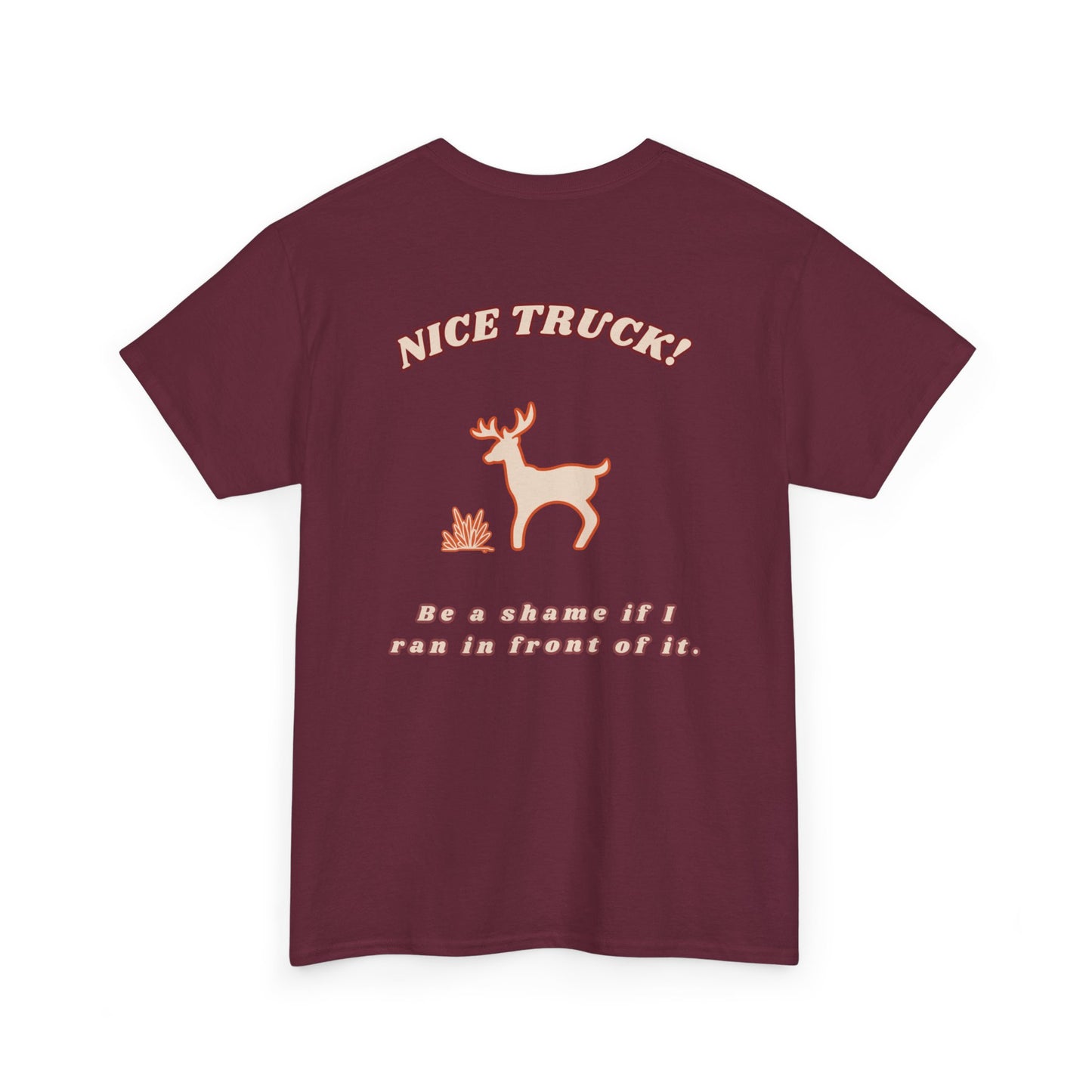 Funny Deer Season Unisex Tee