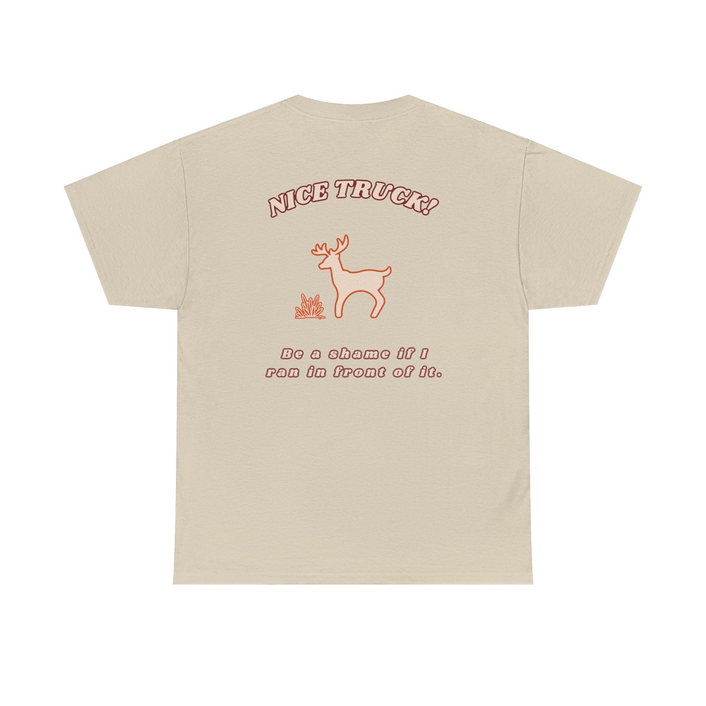 Funny Deer Season Unisex Tee