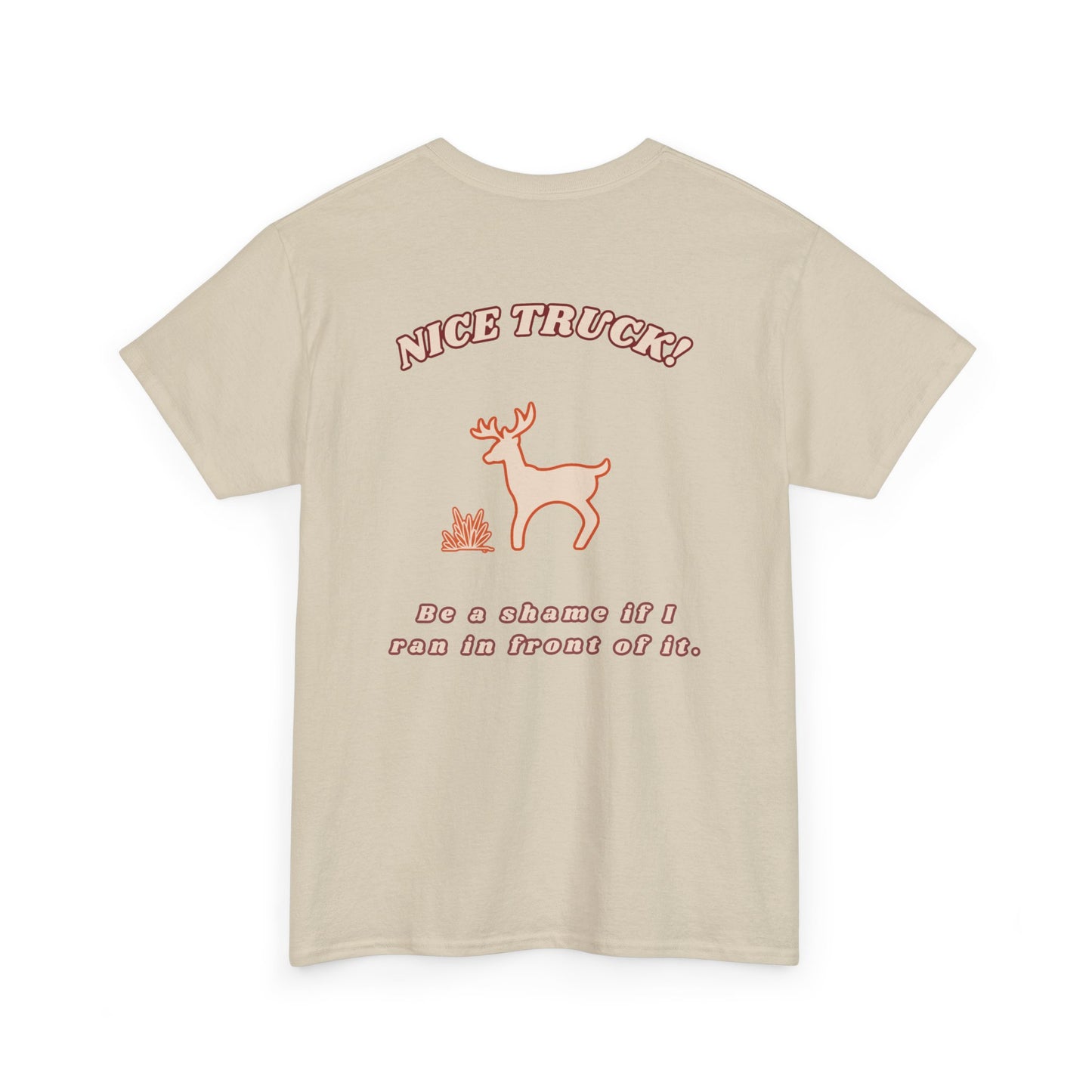 Funny Deer Season Unisex Tee