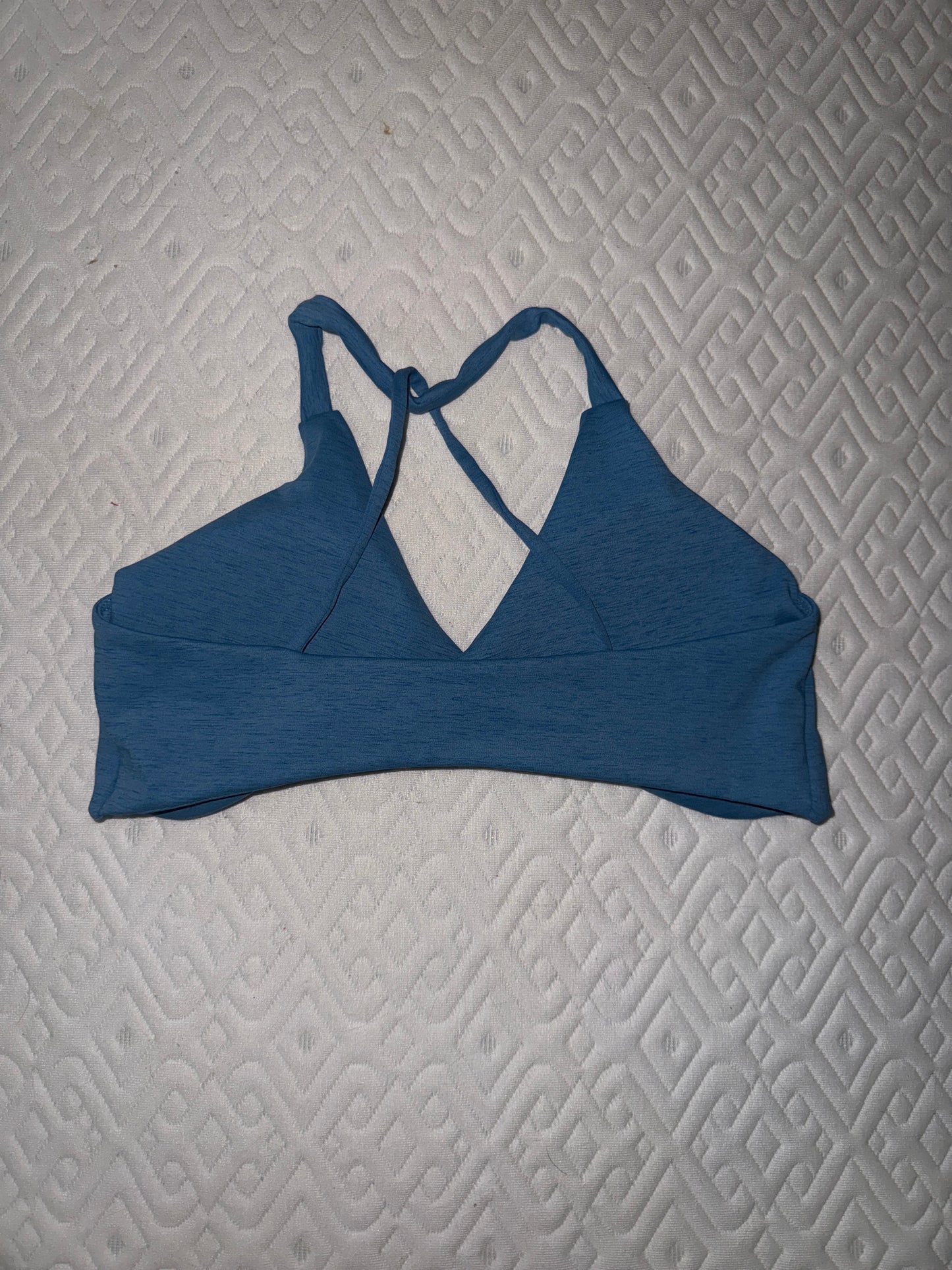 Twist Front Sports Bralette