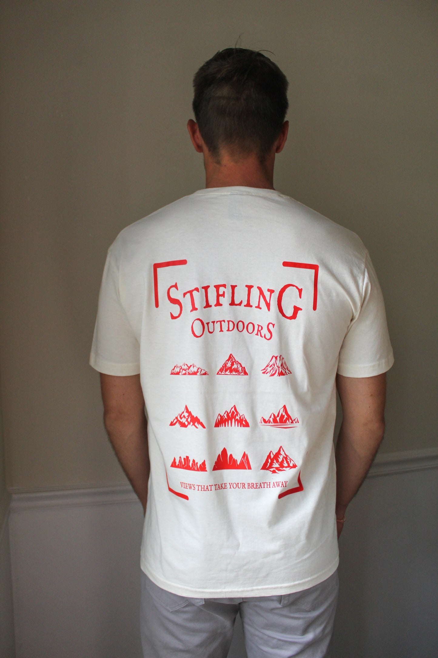 Men’s Mountain T-Shirt