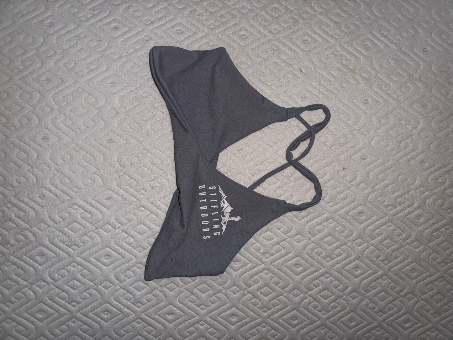 Twist Front Sports Bralette