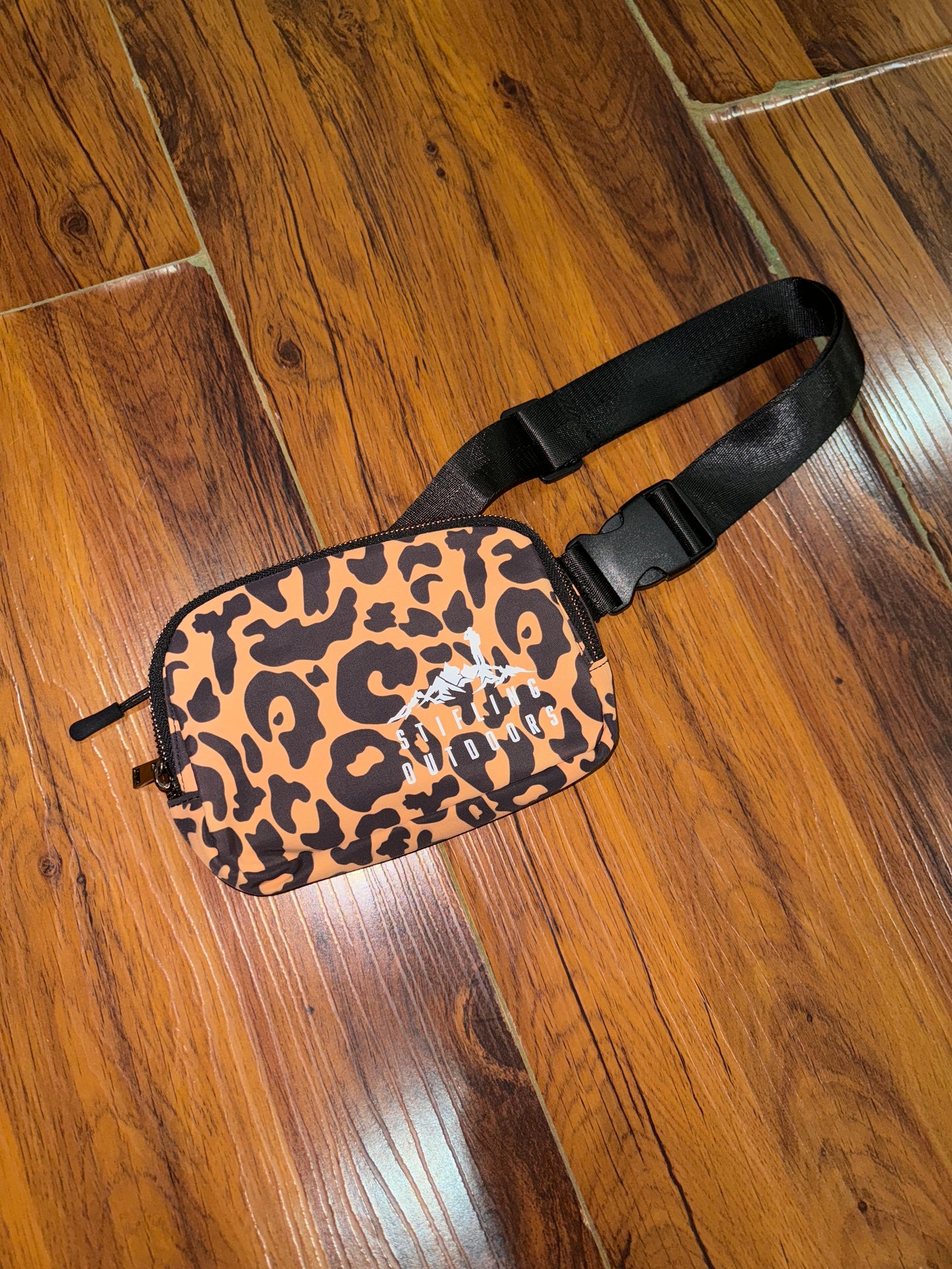 Go Outside Crossbody Bag