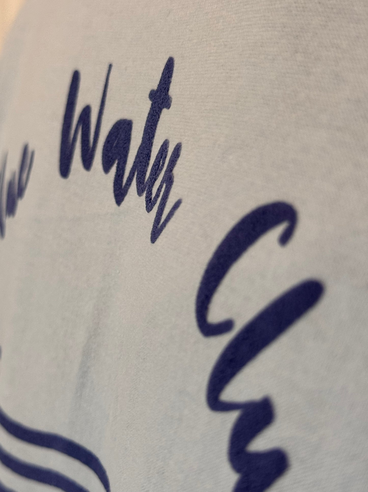 Blue Water Club Men’s Comfort Colors Tee