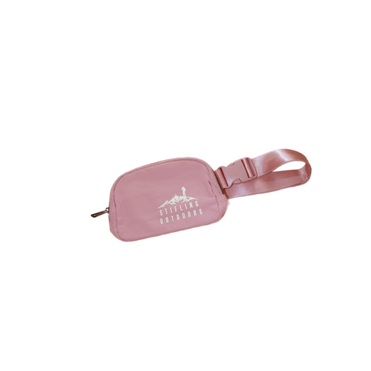 Go Outside Crossbody Bag