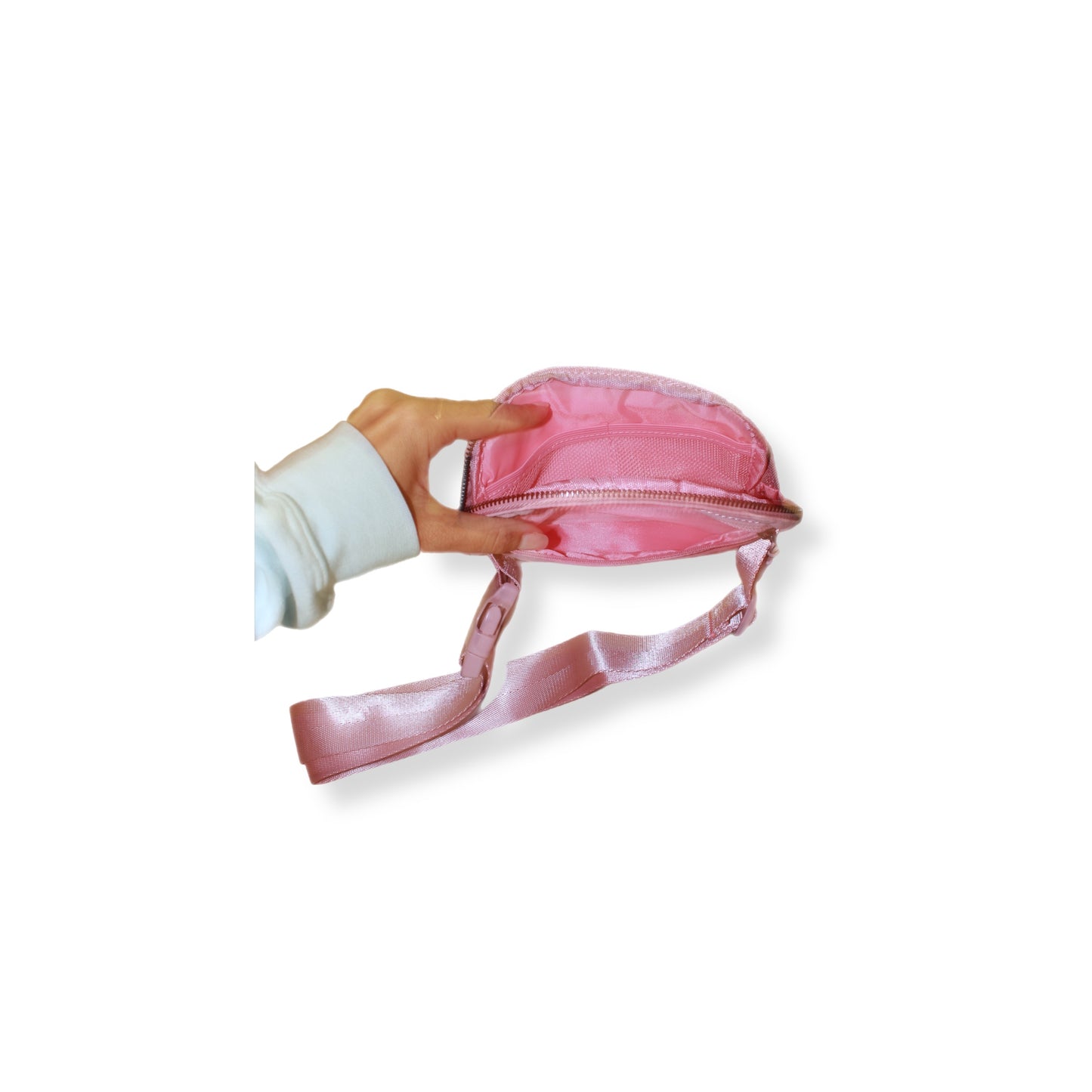 Go Outside Crossbody Bag