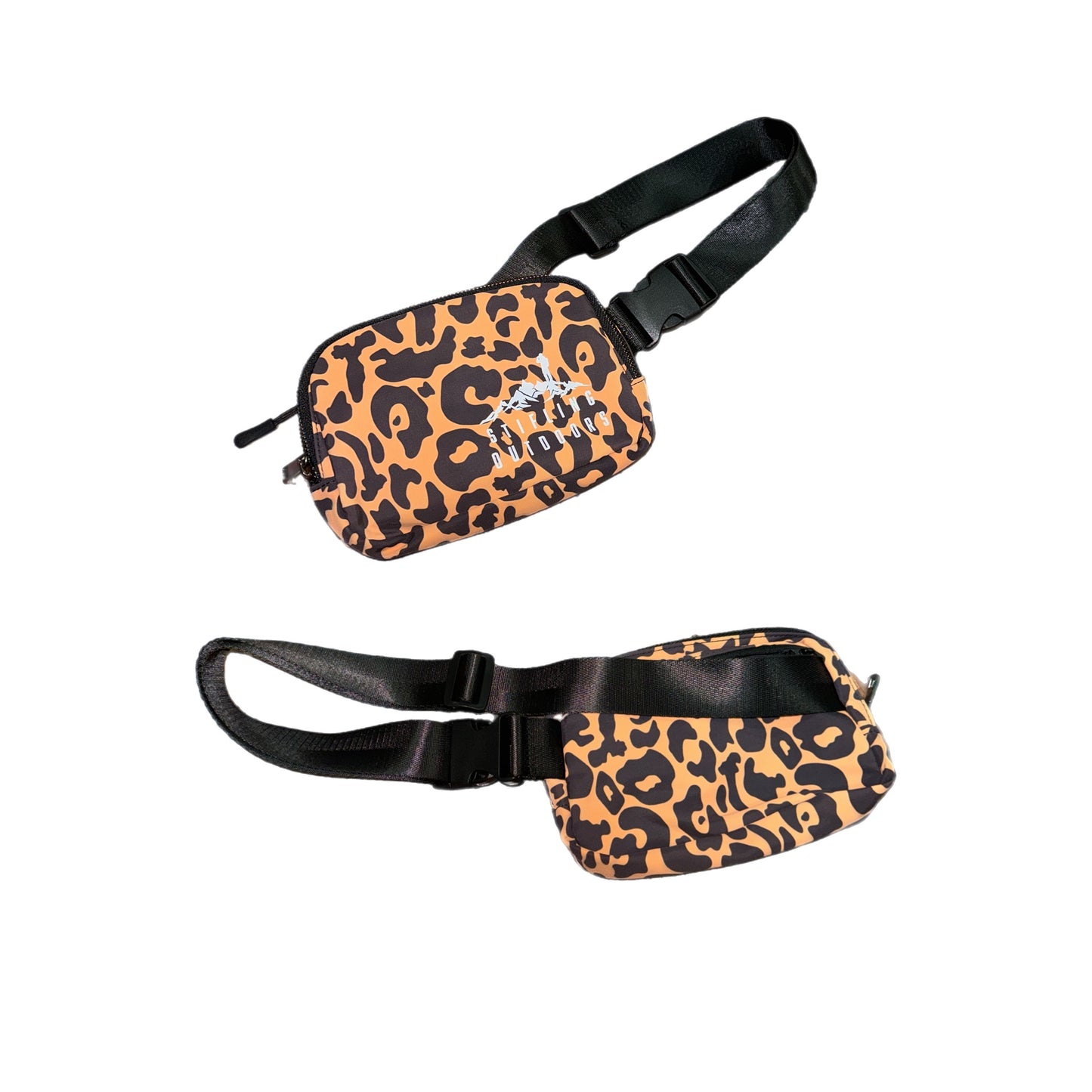 Go Outside Crossbody Bag