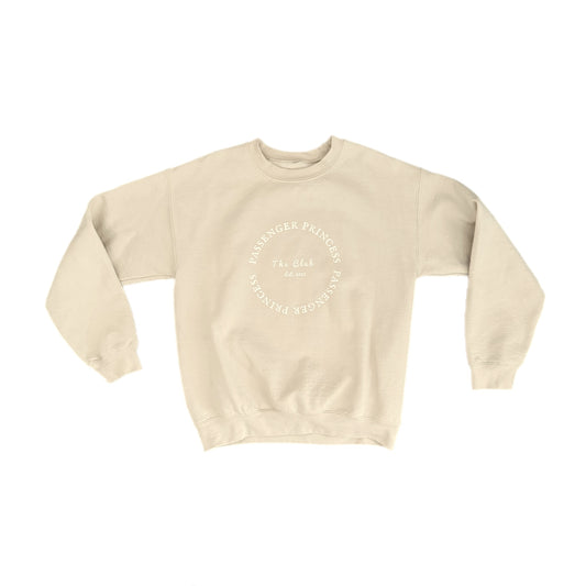 Passenger Princess Womens Pullover