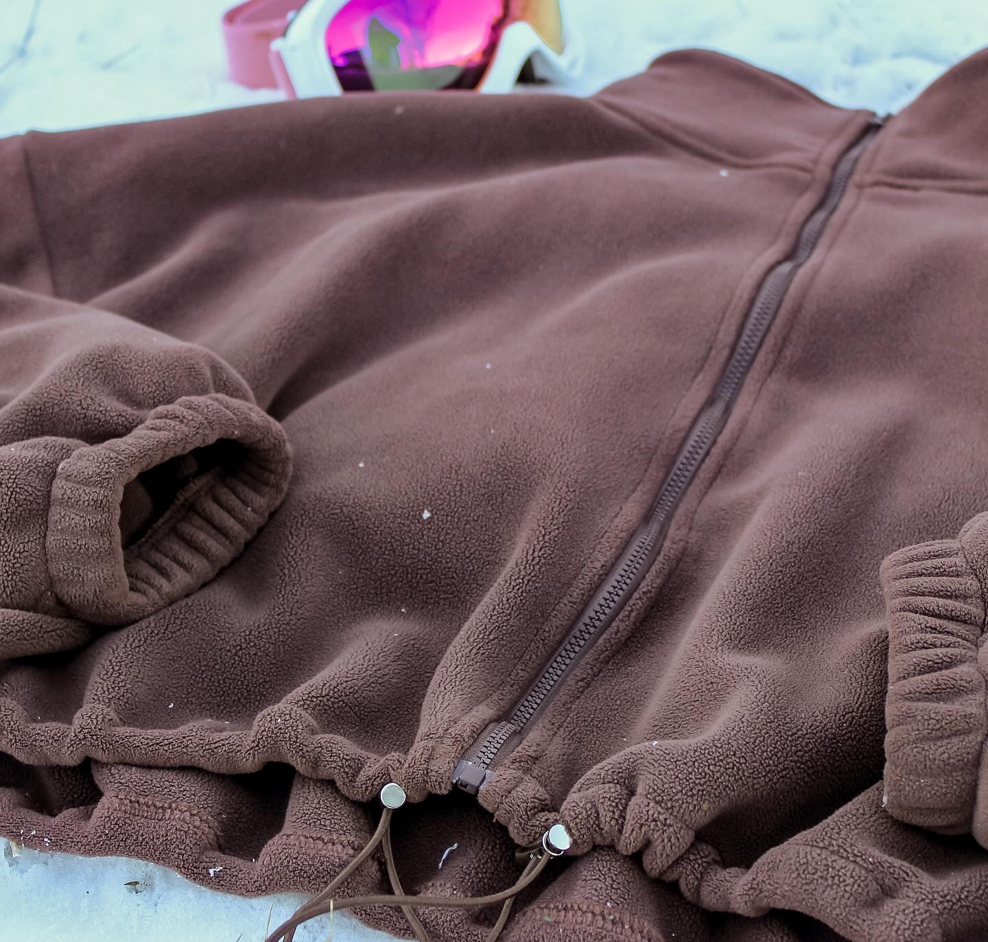 Women's Arctic Fleece Zip-Up