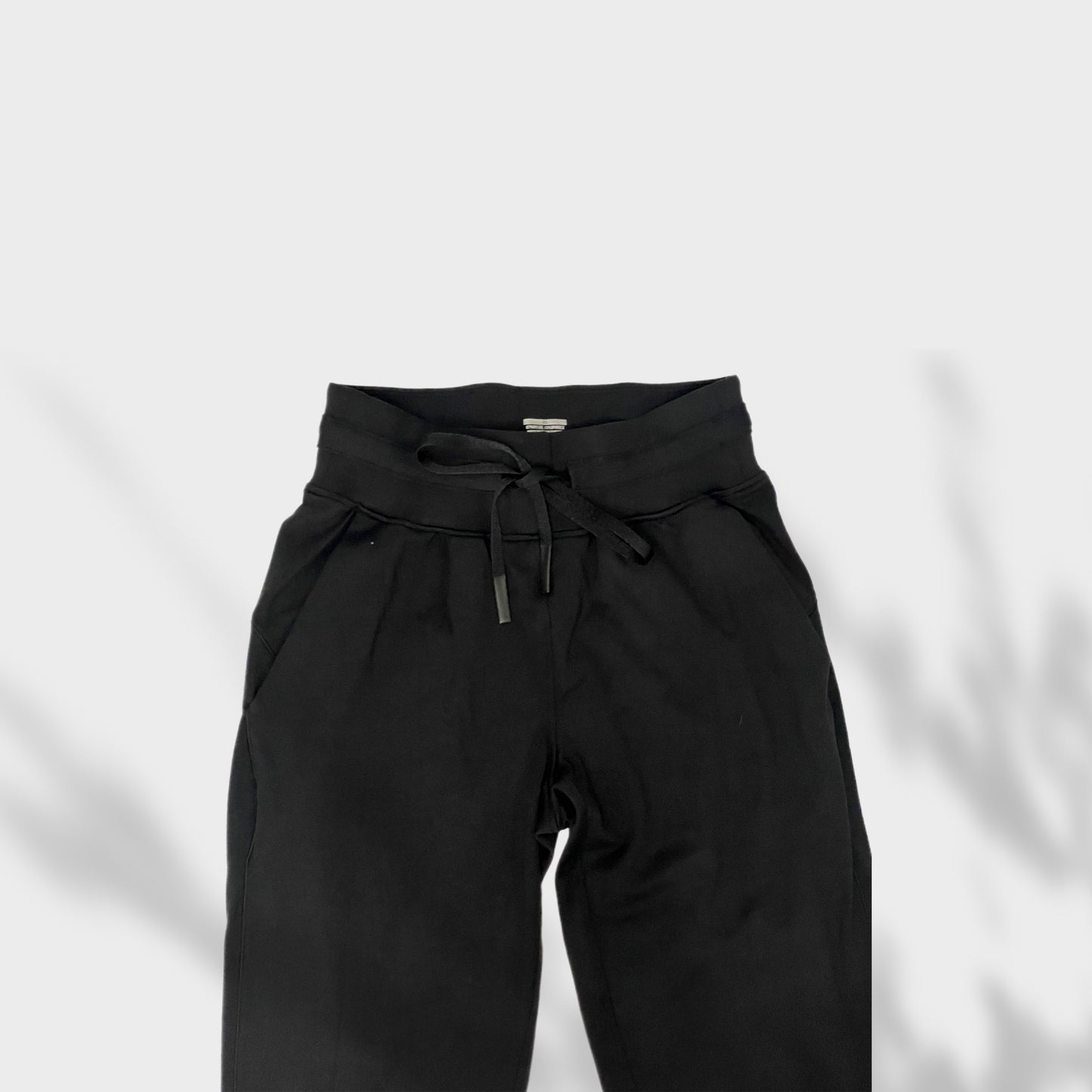 Women’s Black Jhaby Joggers