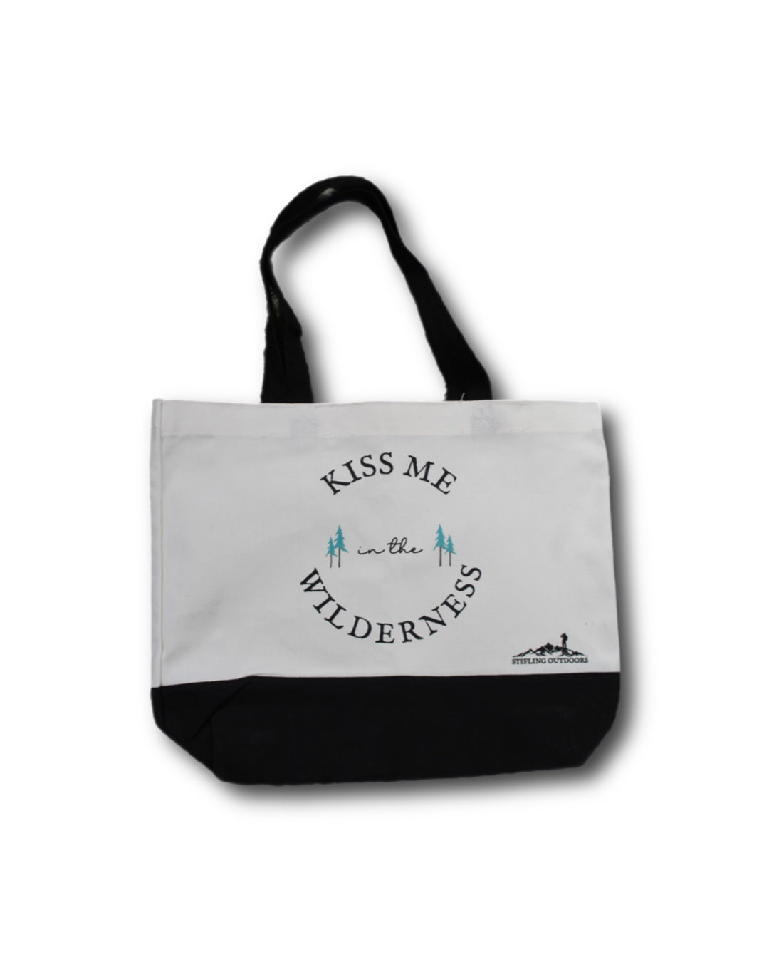 Wilderness Canvas Tote Bag