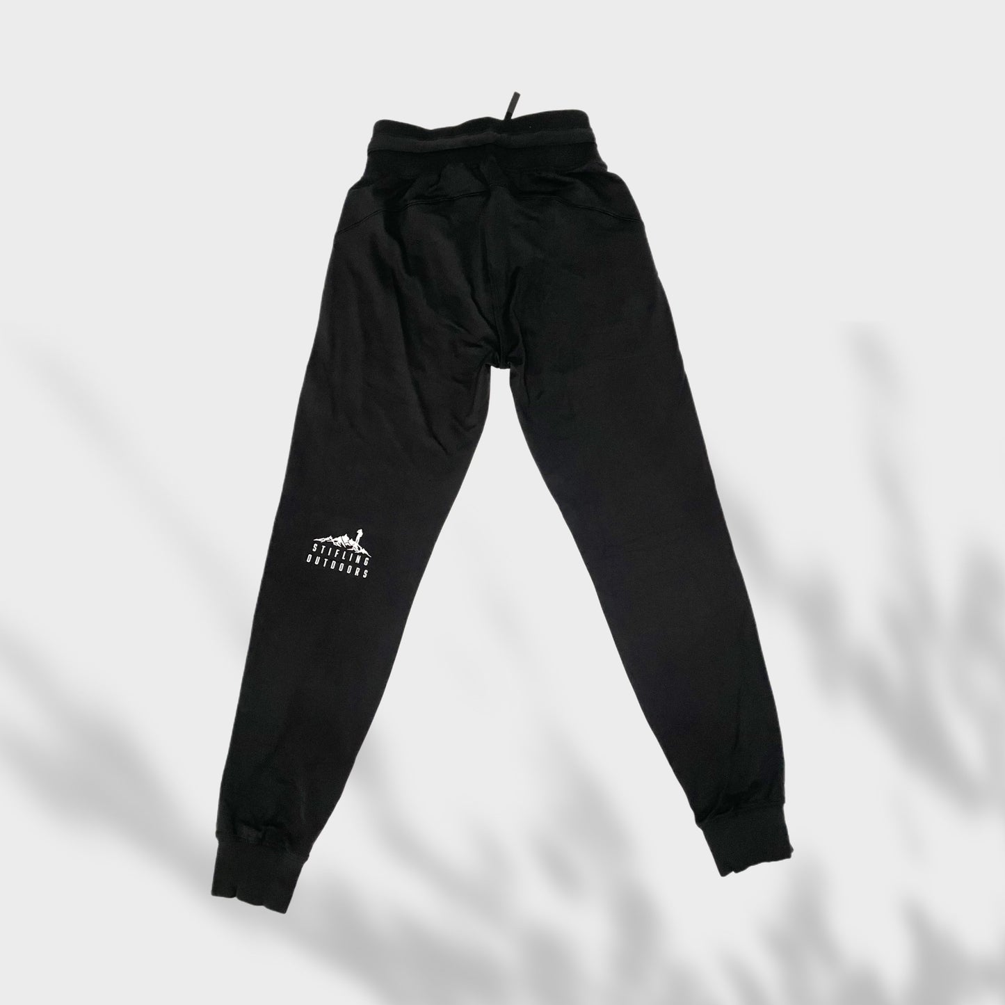 Women’s Black Jhaby Joggers