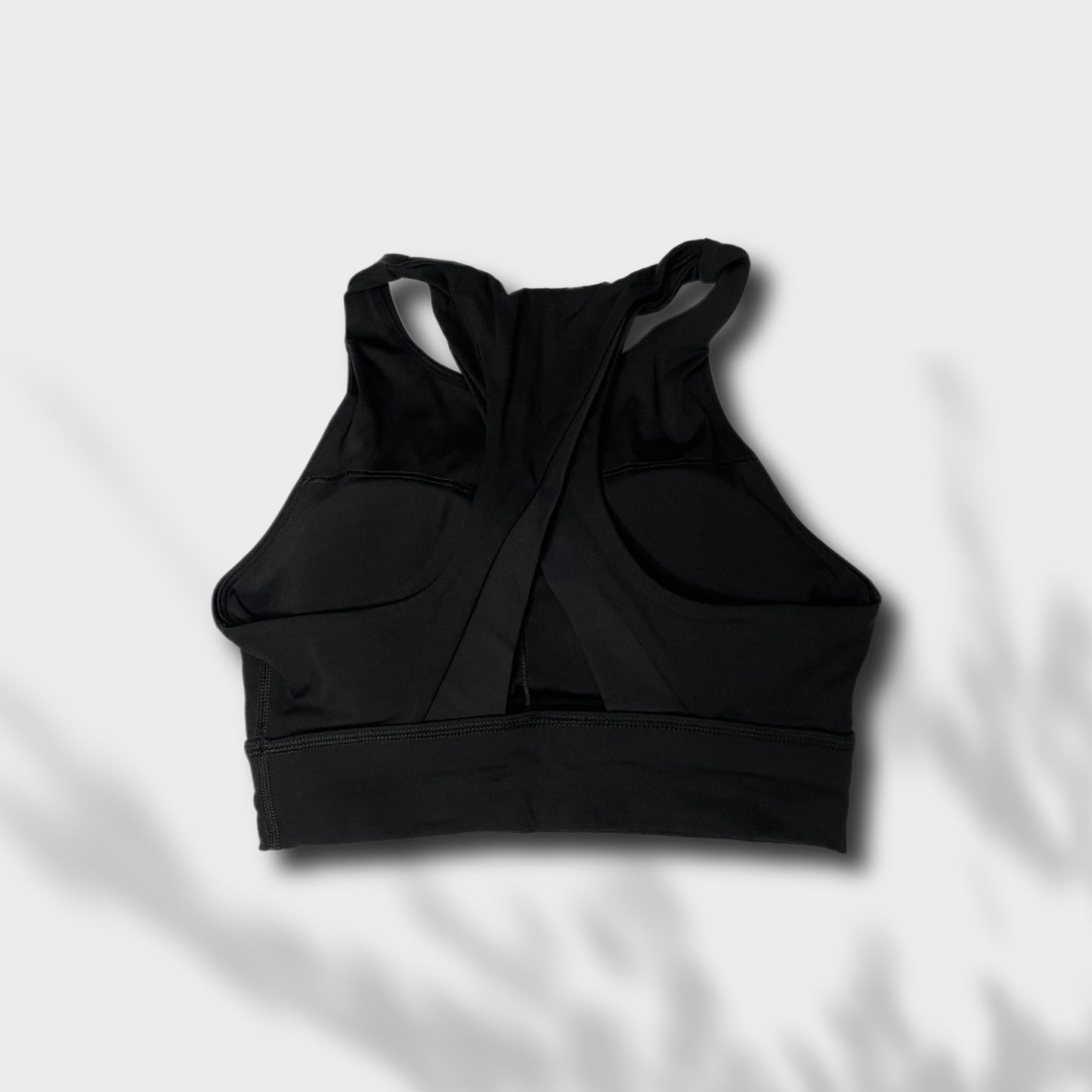 Women’s Mesh Cut-Out Sports Bra