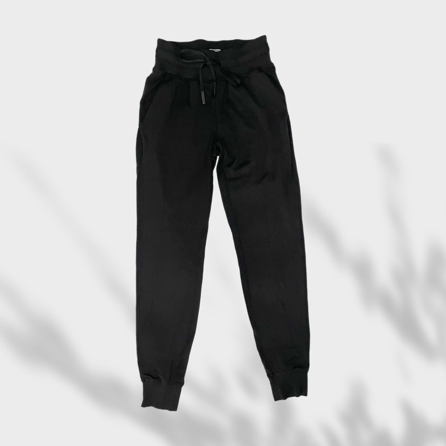 Women’s Black Jhaby Joggers