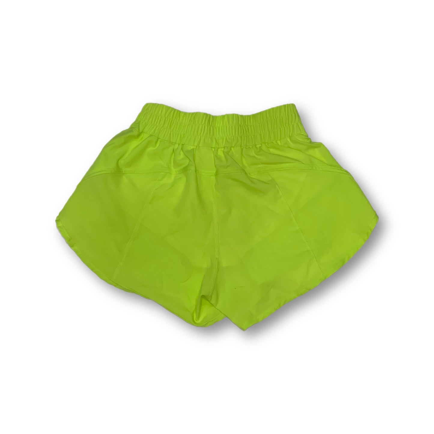 Women’s Sheer Neon Trail Shorte