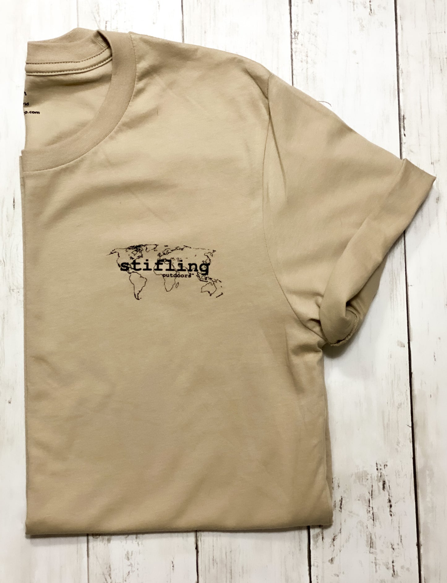 Sand Dune T-shirt