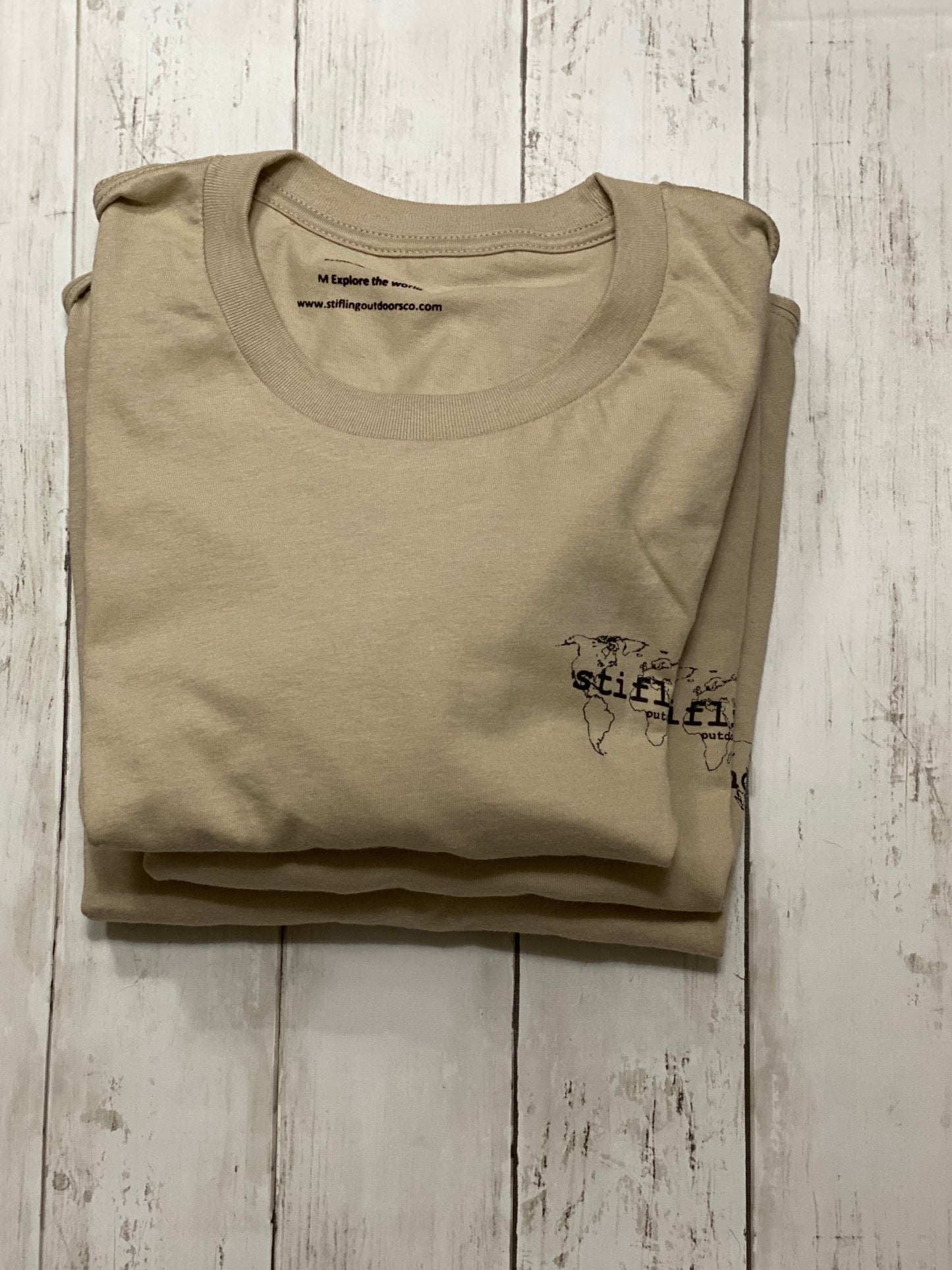 Sand Dune T-shirt