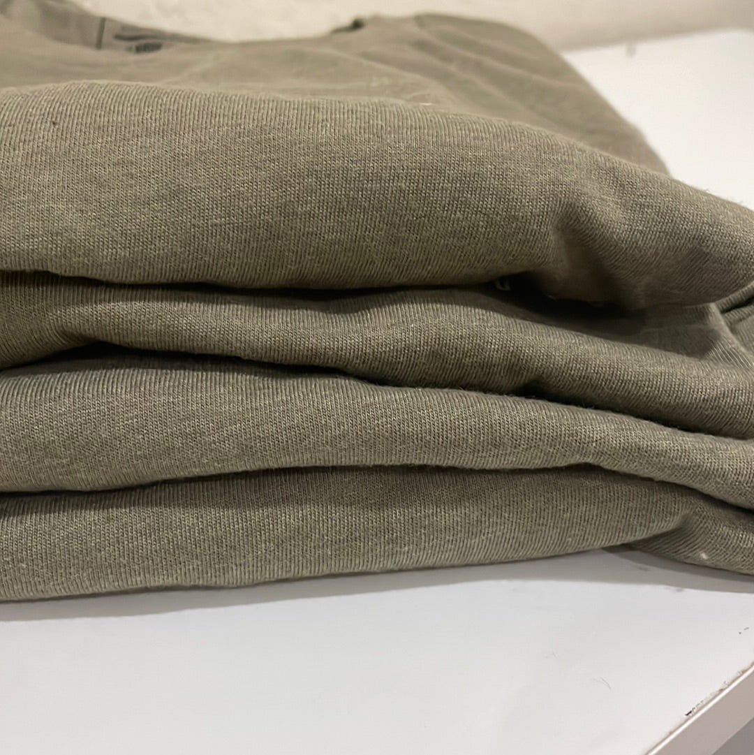 Men’s Olive Green T-Shirt