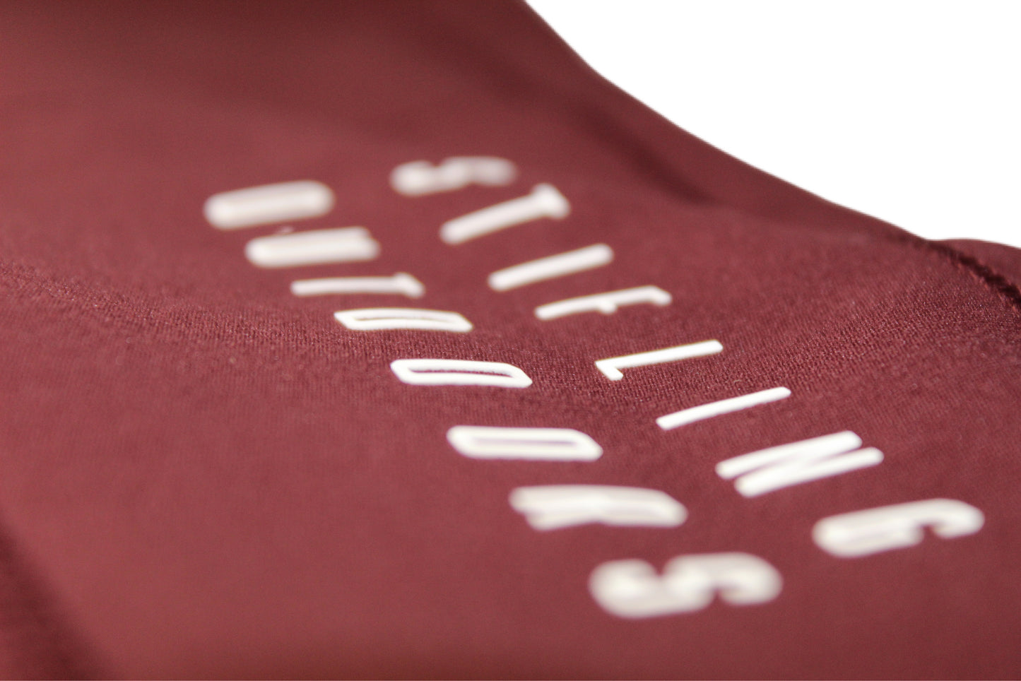 Hike All Day Burgundy Womens Leggings