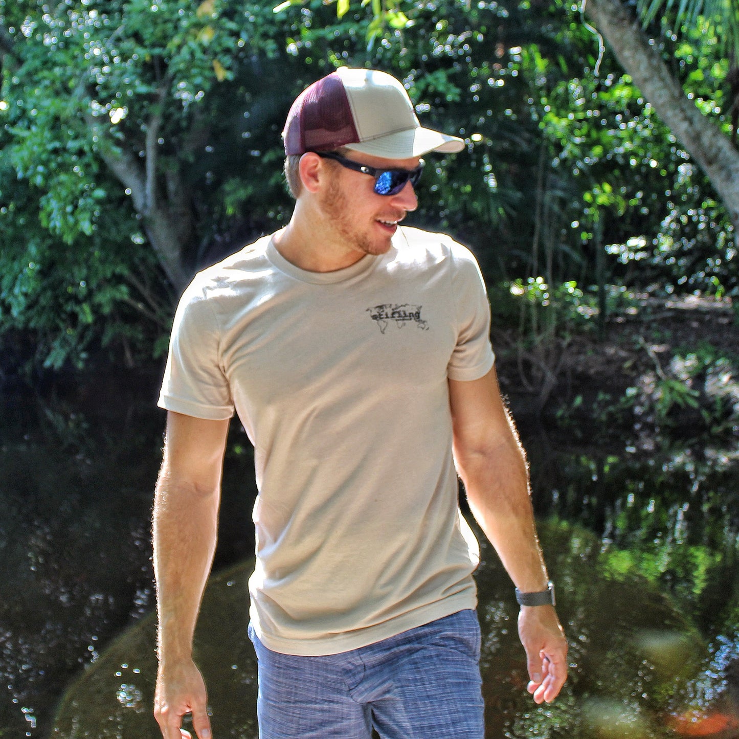 Sand Dune T-shirt