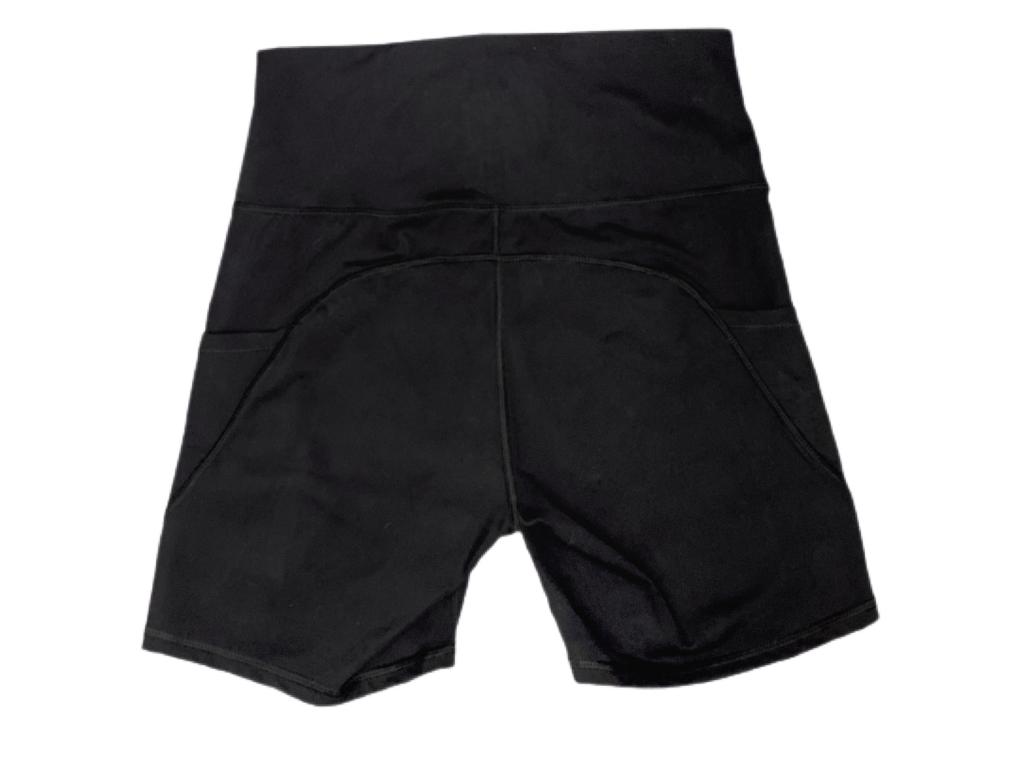 Women's Biker Shorts in "It’s Pitch Black Outside"