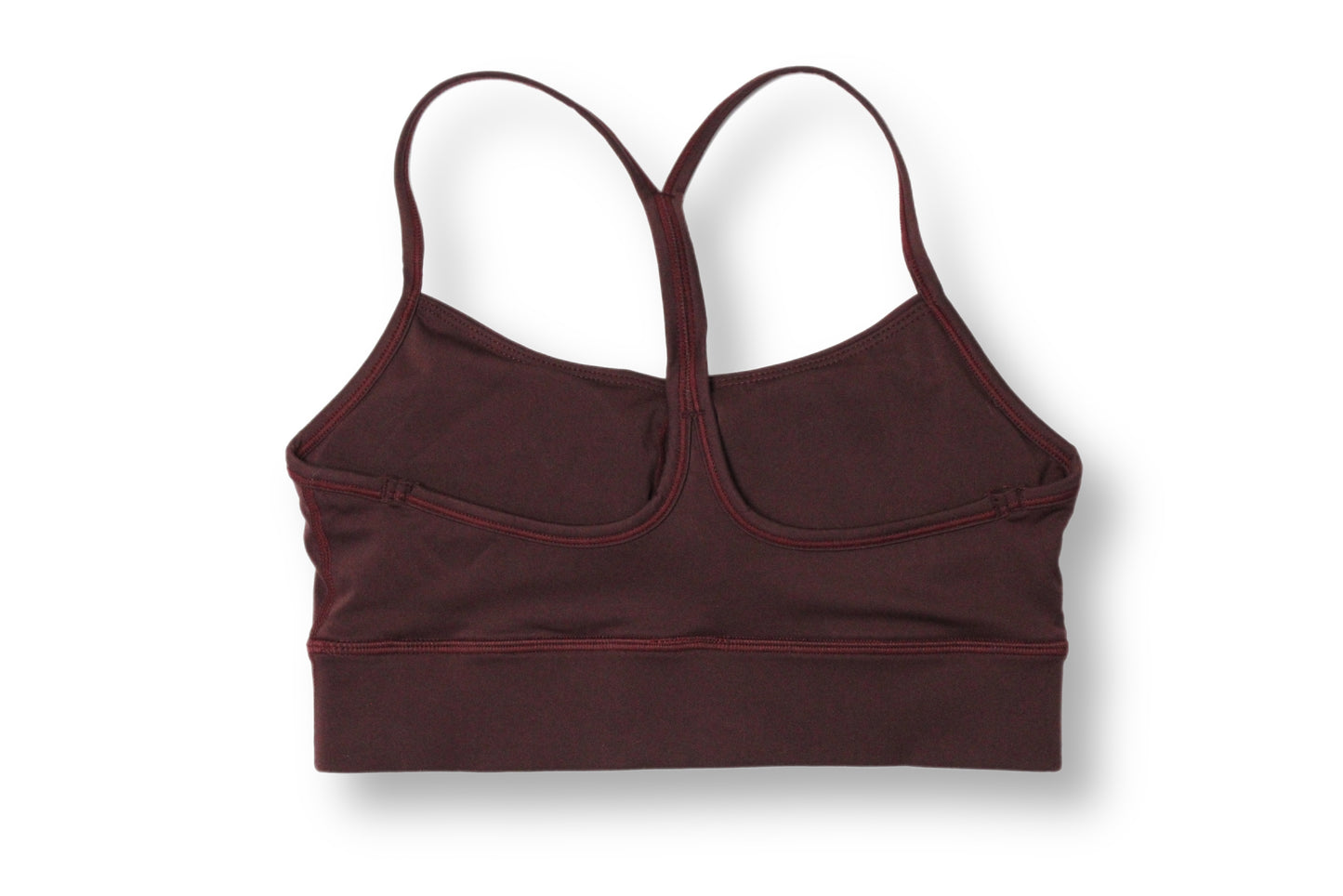 Women's Berry Purple Sports Bra