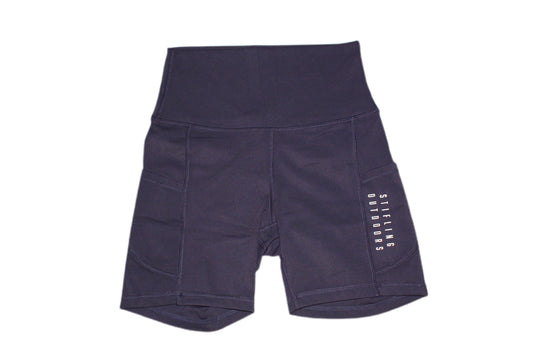 Blue River Womens Biker Shorts