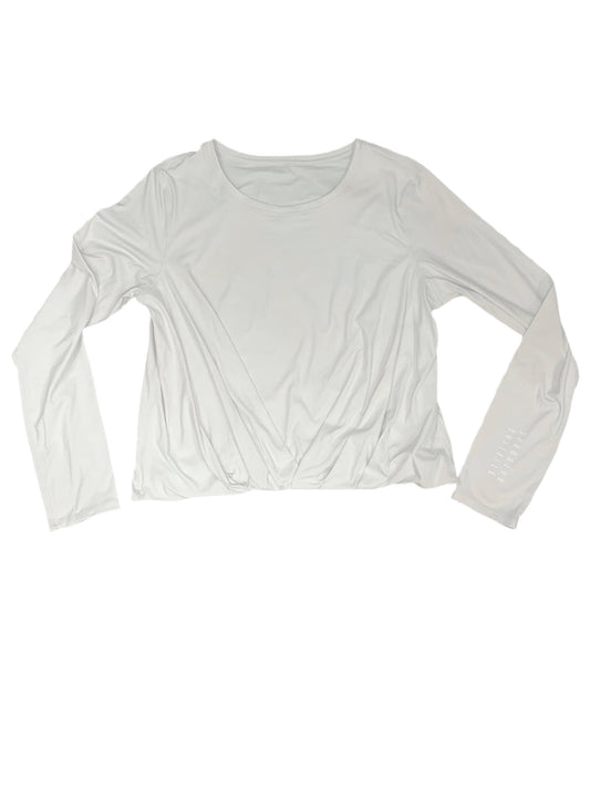 Women's Long Sleeve Pleated Lightweight Shirt