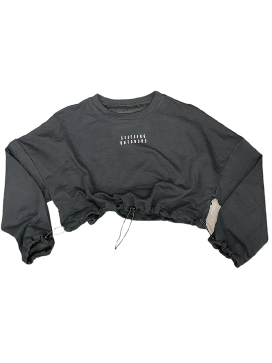 Women's Grey Pullover