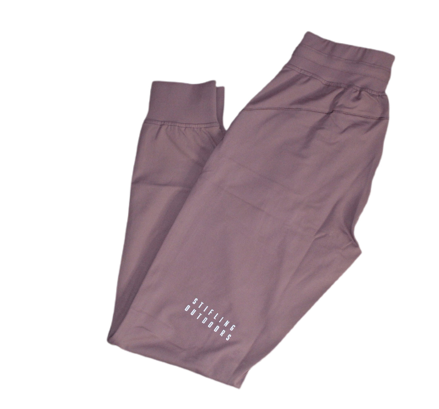 Jhaby Style Women's Joggers in Orchid