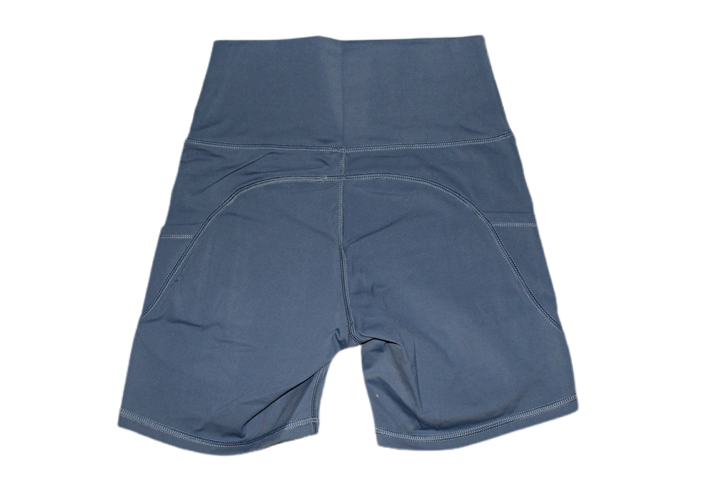 It’s Overcast Outside Womens Biker Shorts