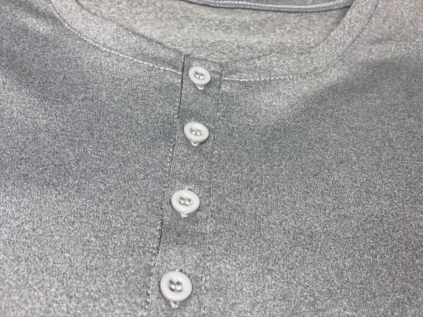 Men's Button Down Long Sleeve