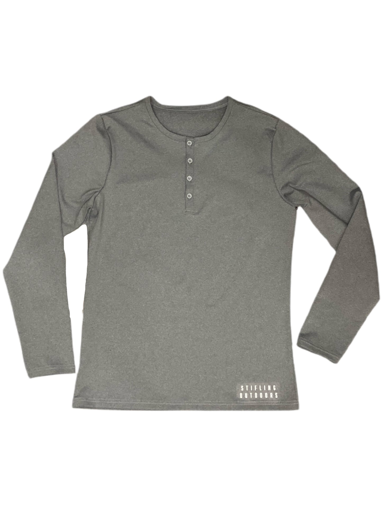 Men's Button Down Long Sleeve