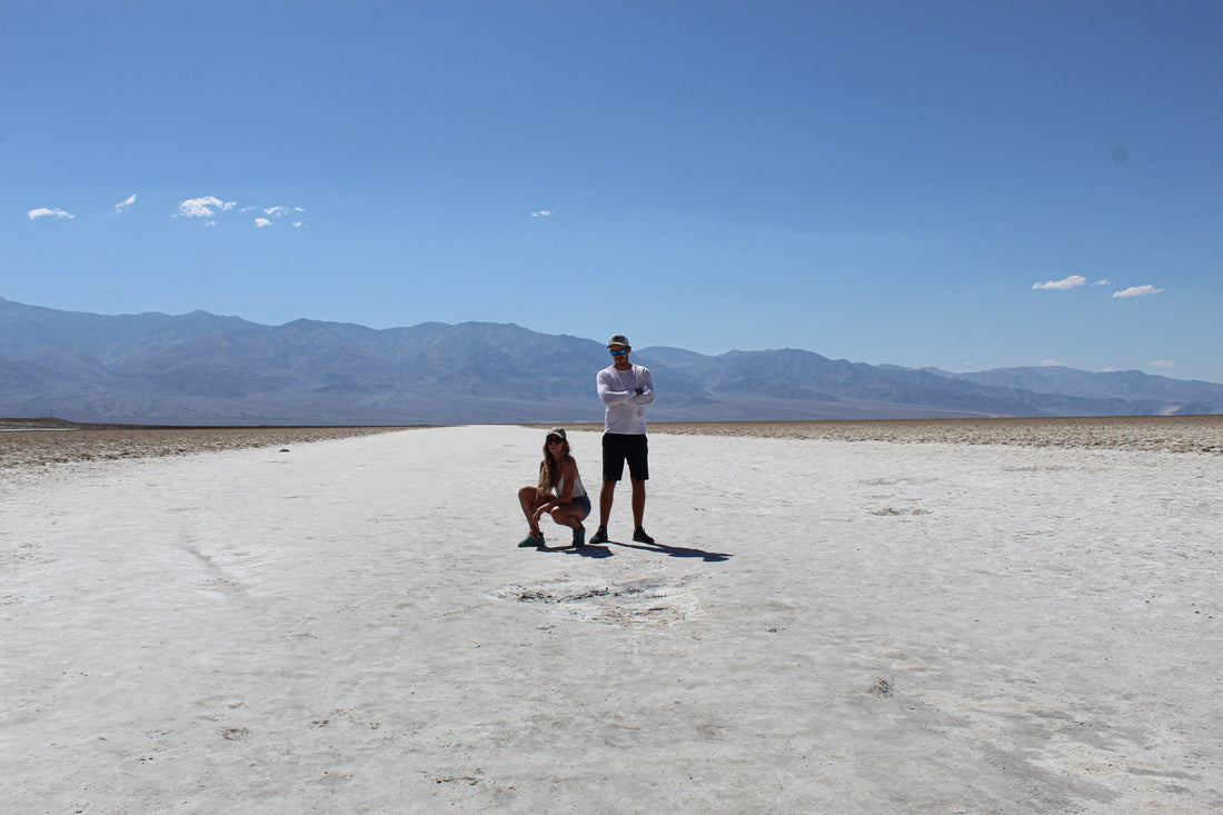 Yosemite National Park (and Death Valley)