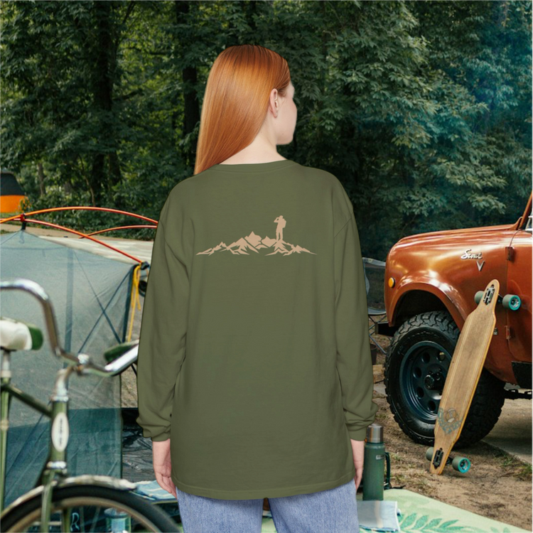 Women's T-Shirts and Long Sleeves