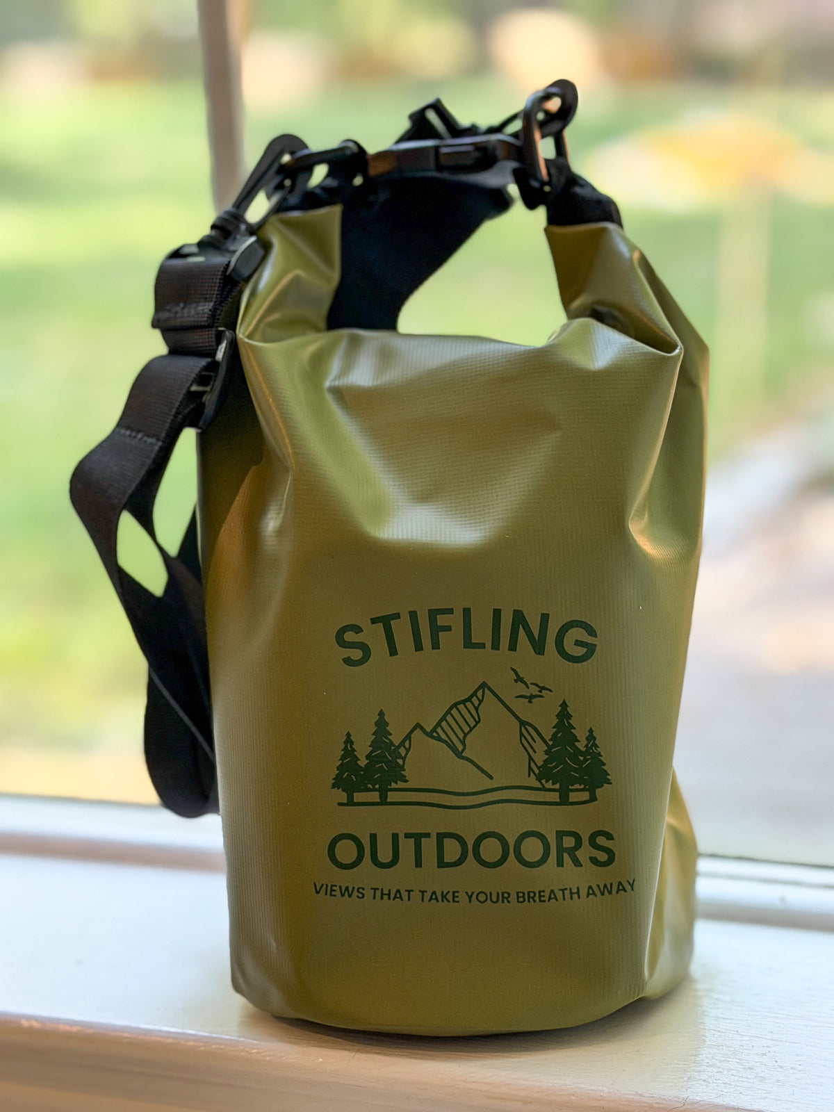 The Stifling Outdoors Dry Bag