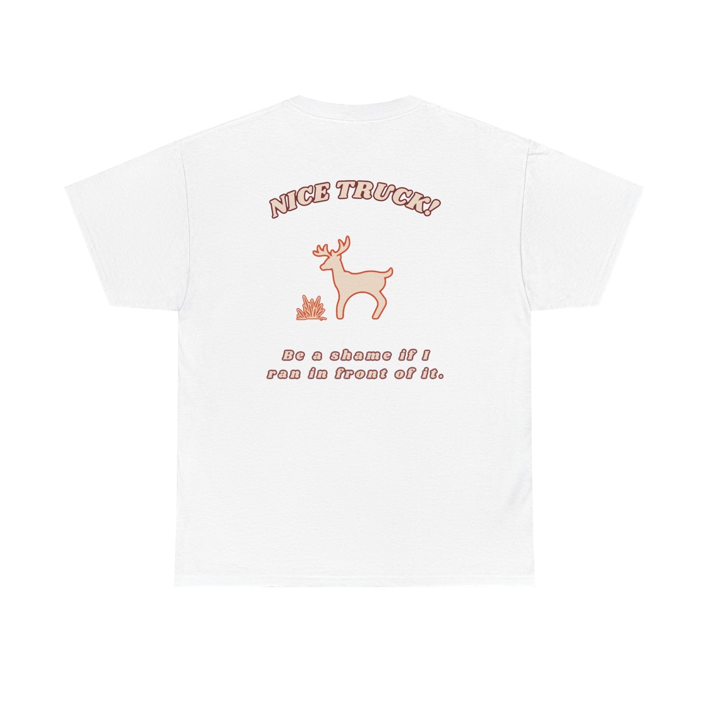 Funny Deer Season Unisex Tee