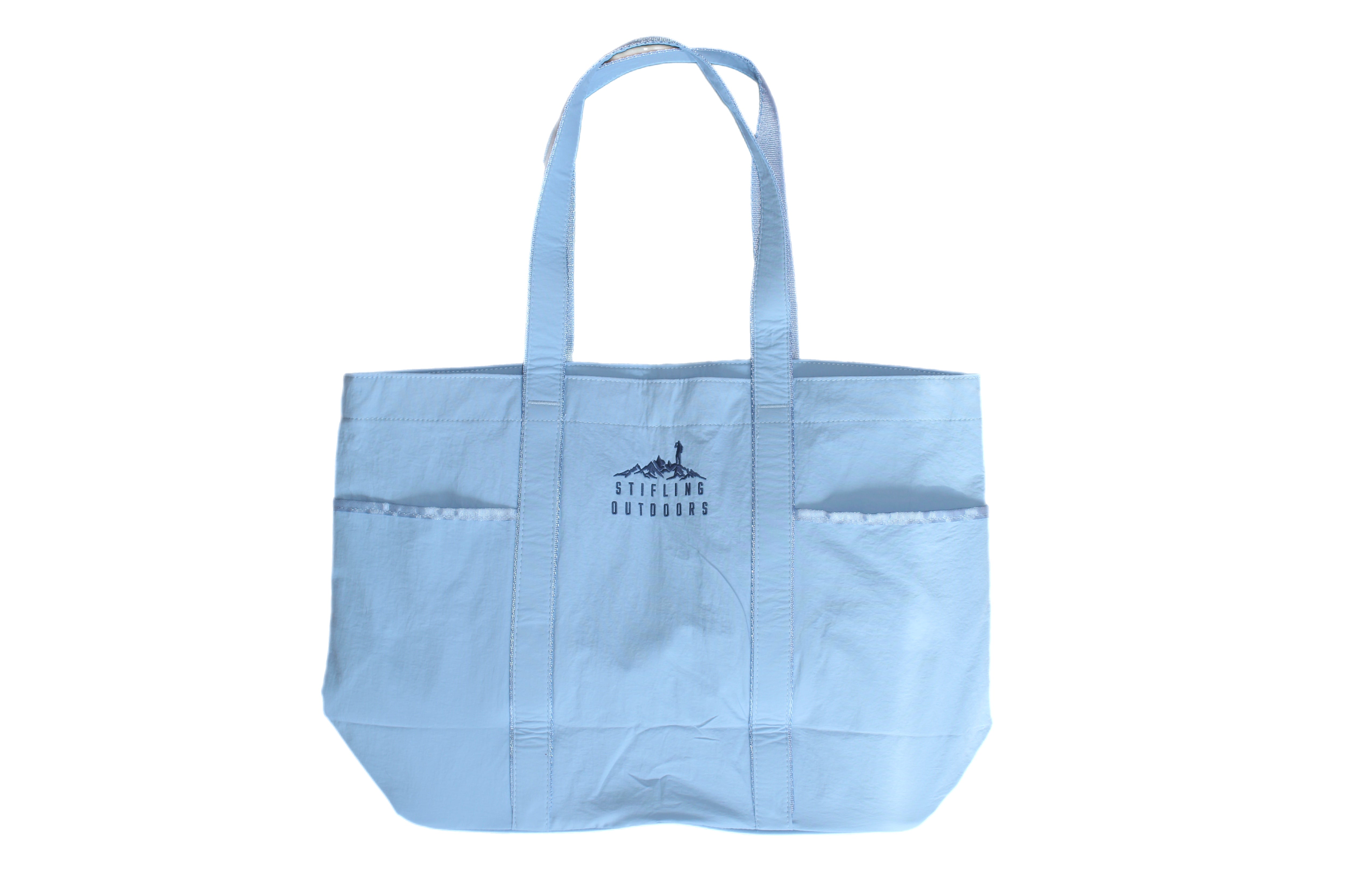 The Blue Water Daily Tote – Stifling Outdoors
