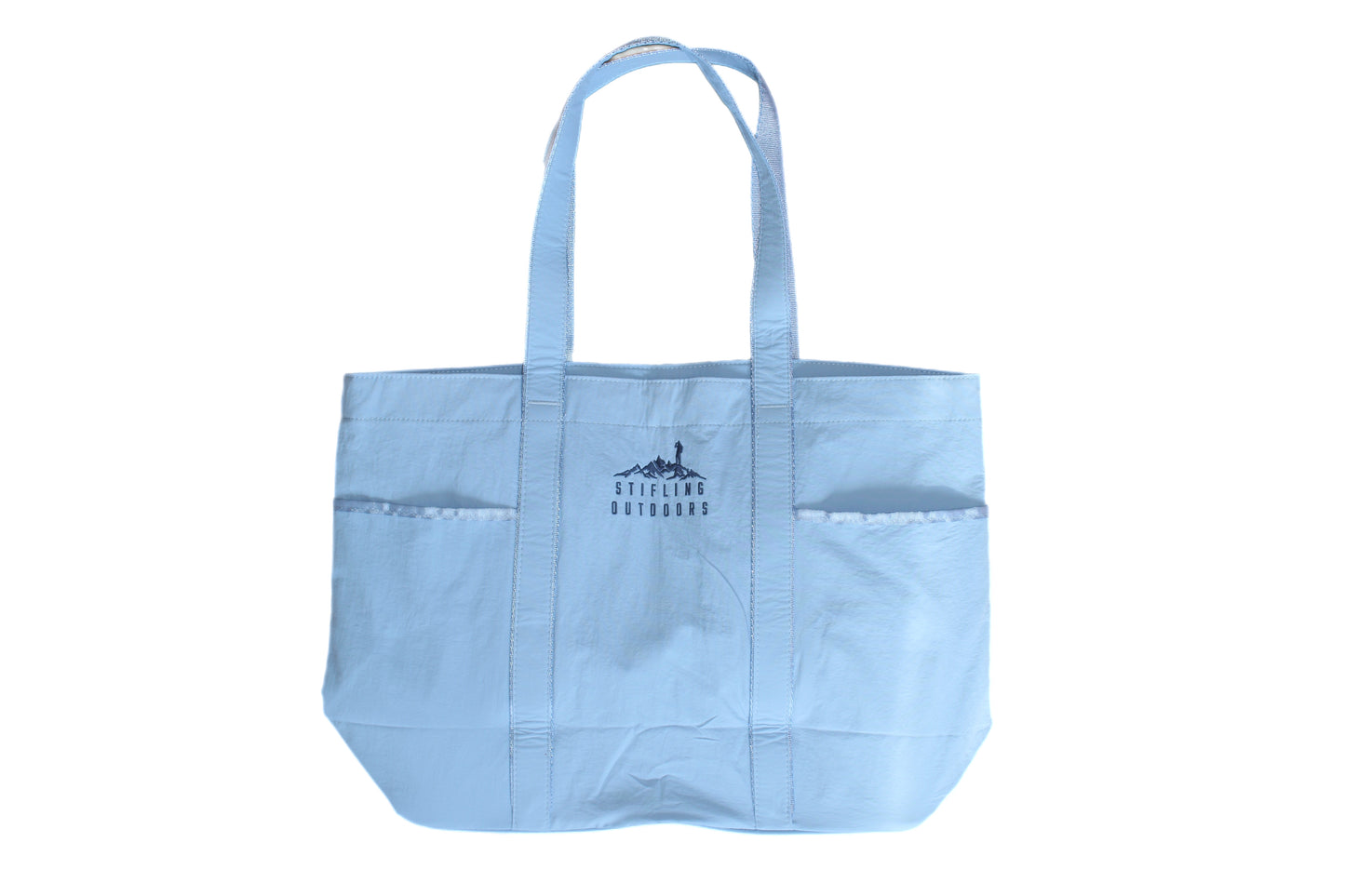 The Blue Water Daily Tote Bag